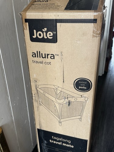 Joie allura travel cot - joie,