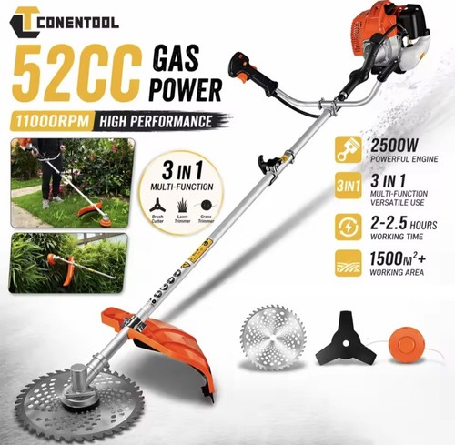 Conentool 52cc stroke petrol - conentool,