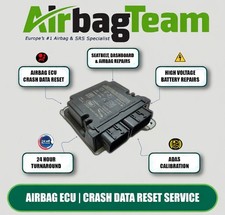 Land Rover Jaguar Airbag ECU