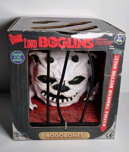 Boglins hand puppets - hand,