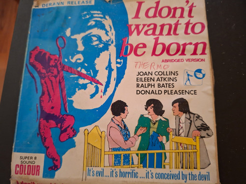 Dont want born - want, 1975