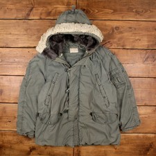 Vintage N-3B Snorkel Parka
