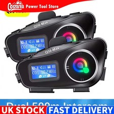 Motorbike Bluetooth Intercom