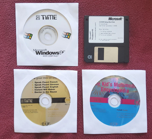 Windows with key - 95,