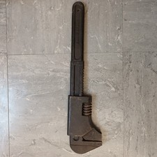 Vintage Snail Brand 15" F Type