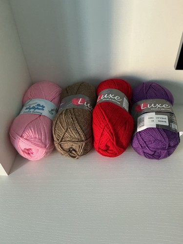 Joblot wool yarn for - joblot,