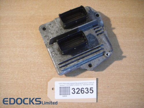 Opel engine control unit - opel,