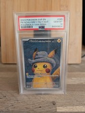 2023 Pokemon SVP Pikachu with