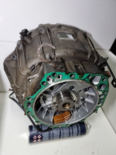 Bmw gearbox bell housing - gearbox,