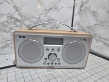 Logik L55DAB15 Alarm Clock