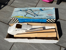 Rare Cessna 182 Skylane Aviomodelli Stand-Off Scale Radio Control Model Kit Bits