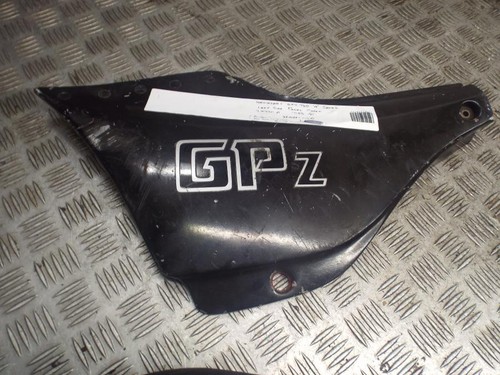 Kawasaki gpz750 series - kawasaki, a