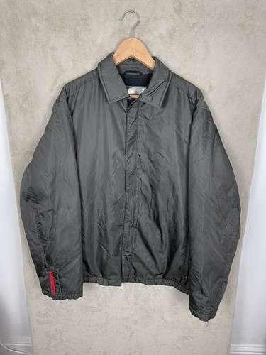 Men prada nylon art - men's,