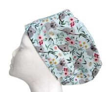 Cute Koala Bears Scrub Cap Hat