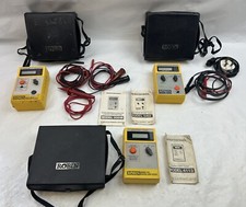 Robin Model 3001 B Insulation