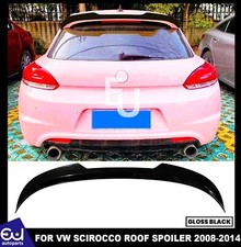 REAR ROOF SPOILER LIP WING