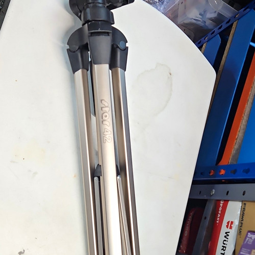 Star aluminium camera - star,