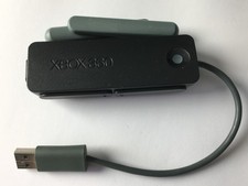 Official Wireless Networking Black N Adapter WiFi  Xbox 360 BK36