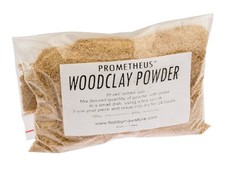 Prometheus Wood Clay Powder