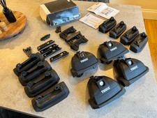 Thule 753 & BMW 3028 Foot Pack