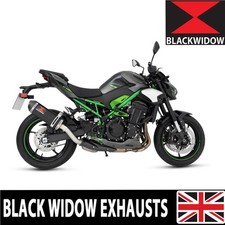 Z900 2025 Oval Silencer End