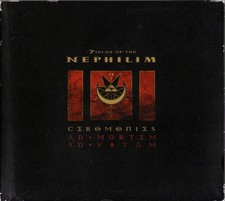 Fields Of The Nephilim 2x CD +