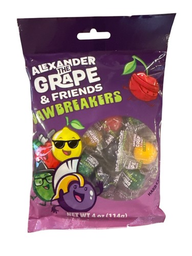 4oz 16ct bag alexander - bag, the