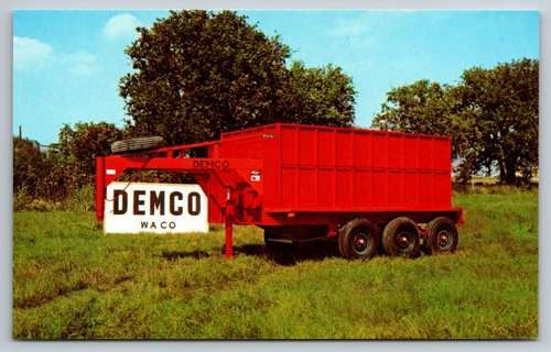 Demco bottom dump - demco,