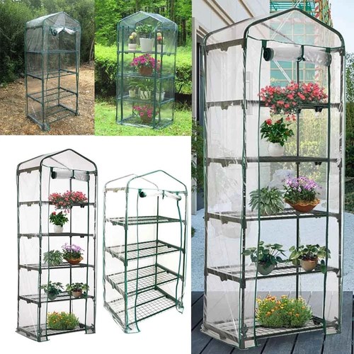 Tier mini greenhouse - 5,
