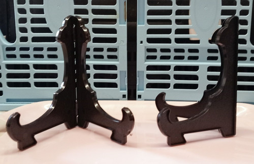 Lot 6 inch - 6, black