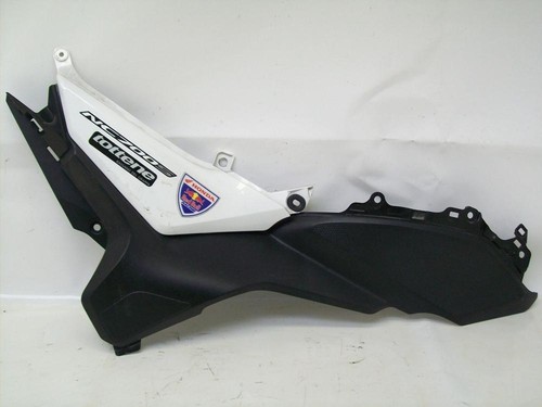Right under seat panel - right,