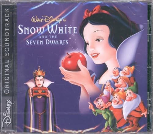 Disney snow white - white, and