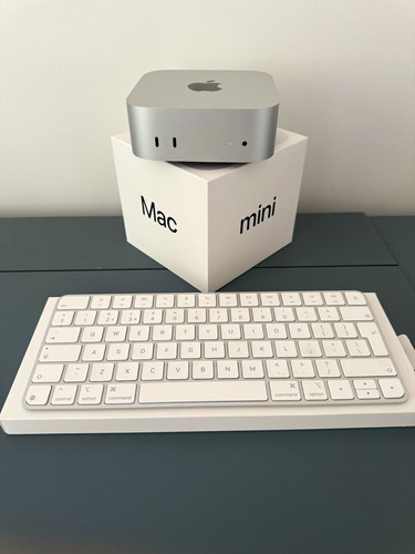 Apple mac mini - m4,