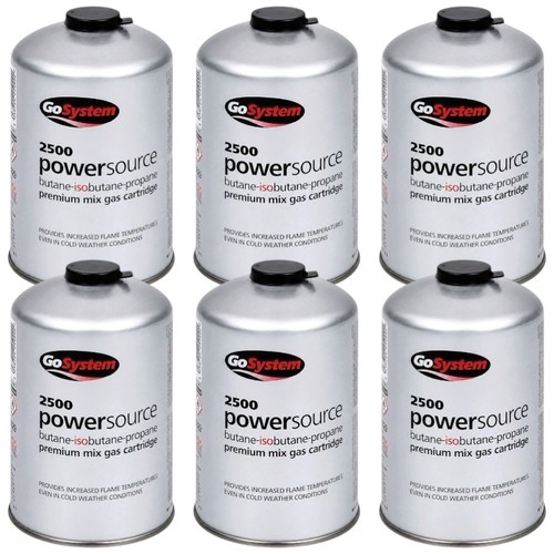 Gosystem 445g butane propane - butane,