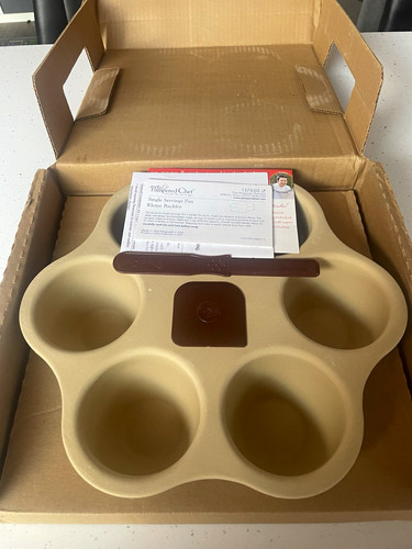 The pampered chef single - the,