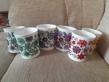 Six Elizabethan Fine Bone