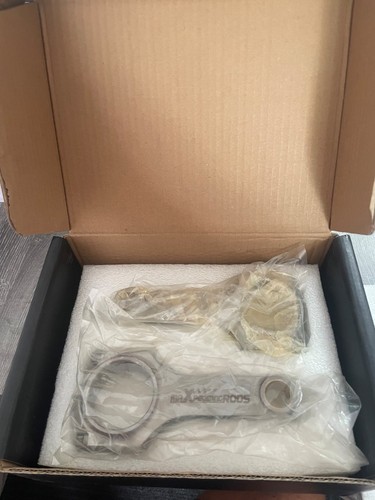 Beam connecting rods for - connecting,