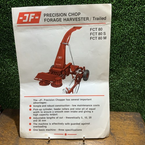 Vintage precision chop - precision,