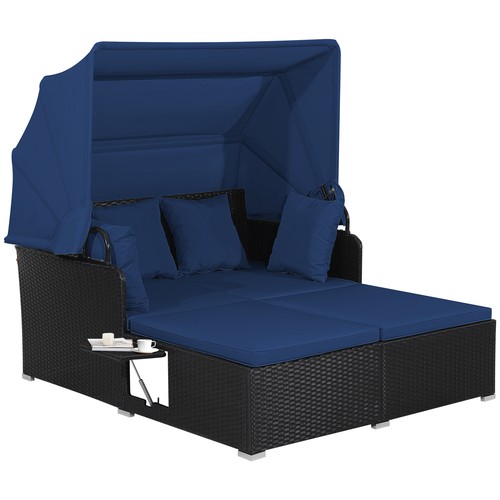 Costway outdoor daybed - costway,