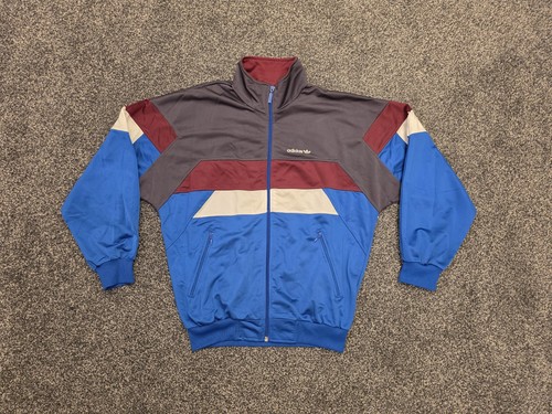 Adidas retro tracksuit top - adidas,