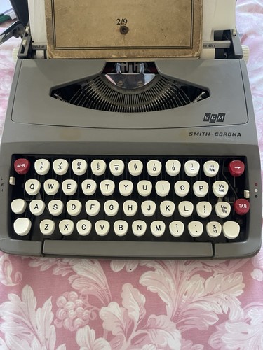 Smith corona sl470 - smith,