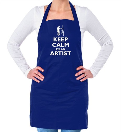 Keep calm artist - calm,
