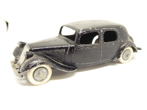 Jrd citroen traction - jrd,