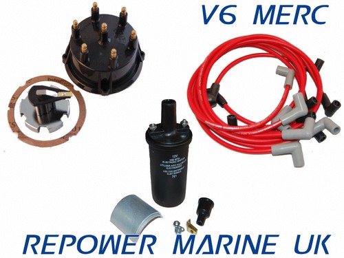 Renew kit for - renew, mercruiser