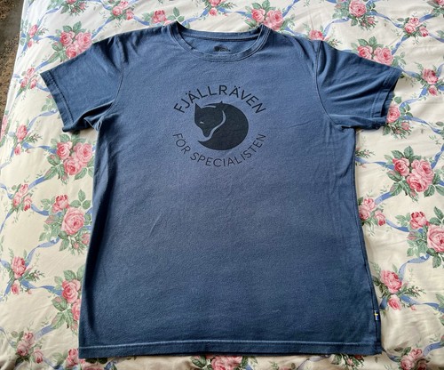 Fjallraven men blue - men's,