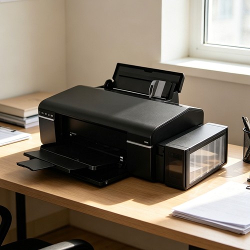 Dtf printer machine - a4, for