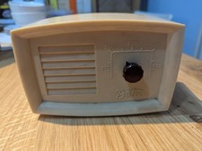 DULCI Crystal Radio 1950 good