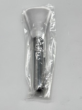 MAC Cosmetics Brush Foundation Blush Blending 163SE Versatile - Black - NWOB