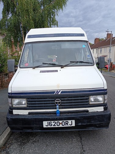 1991 talbot express harmony - talbot,