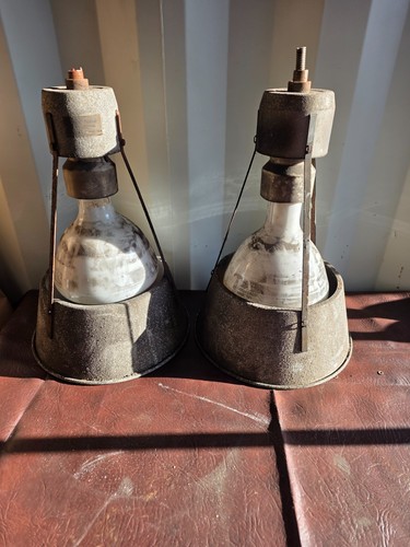 Industrial lamps for - up, cycle